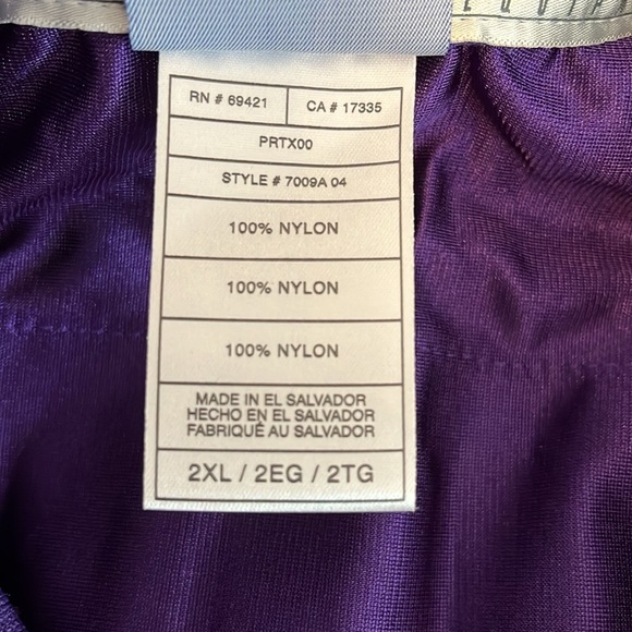 Reebok Vintage Randy Moss Minnesota Vikings Football Jersey - Size 2XL - Picture 8 of 10